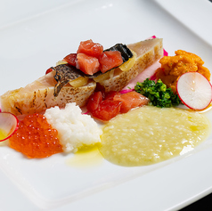 THE MILESTONE ザ マイルストーンのコース写真