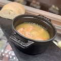 料理メニュー写真&nbsp;エビのアヒージョ
