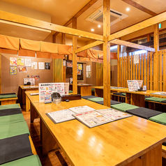 炭火居酒屋 のんべえの特集写真