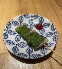 豚しそ巻き