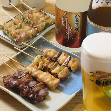 とりろうのおすすめ料理1