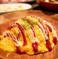 料理メニュー写真&nbsp;オムライス