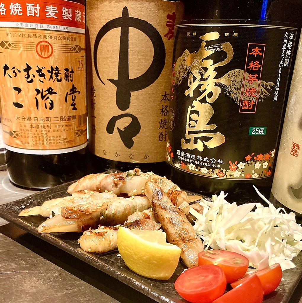 ディナーのサイドメニューも豊富！会社帰りなどにもぜひお立ち寄りください！