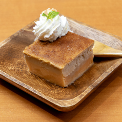 タロイモプリン「カノム・モーケン」