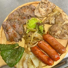 ハワイアンダイナー Waikiki ワイキキ 神保町東京ドーム店のコース写真