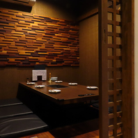 大人の時間を大切に。