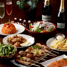 焼き鳥ギャング 立川本店特集写真1