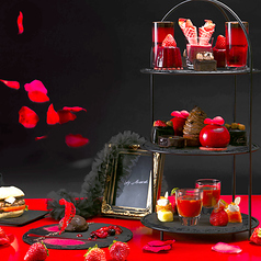 スカイラウンジ トップ オブ プリンス 札幌プリンスホテルのコース写真