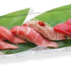 上撰本まぐろづくし