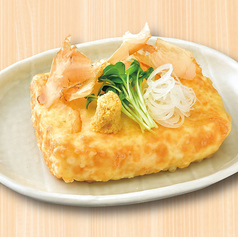 とろ～り一丁厚揚げ