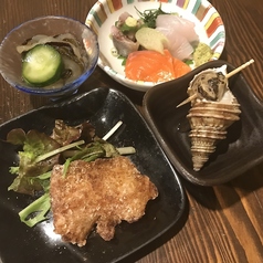 ろばた焼き 和和 なごなごのコース写真