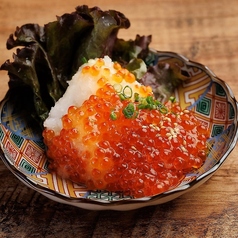 いくらおろし