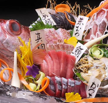 ほりかわのおすすめ料理1