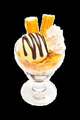 ちょこっとチョコパフェ
