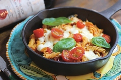 Sorrento-style pasta