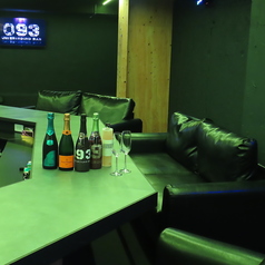 093 Under Ground Bar ゼロキューサン アンダーグラウンドバーのコース写真