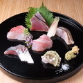 料理メニュー写真 刺身盛り合わせ