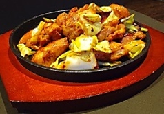 鶏ちゃん焼き定食