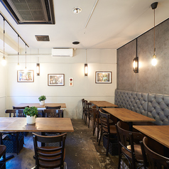 YaoyaBal ヤオヤバル 練馬の雰囲気1