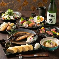 ぎゃらりぃ栞屋のコース写真