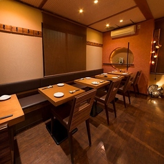Japanese Dining 肴Junの雰囲気3