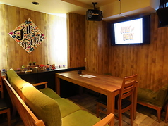 BAR ジェリーベリー Jelly&Bellyの特集写真