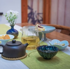 彩雲茶舎のおすすめ料理2