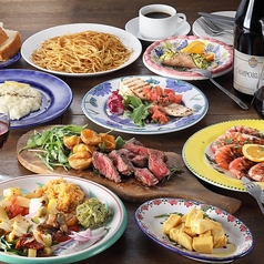 TRATTORIA BUBU トラットリア ブブの特集写真