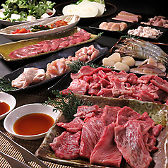 焼肉 はな博 幸田248店のコース写真