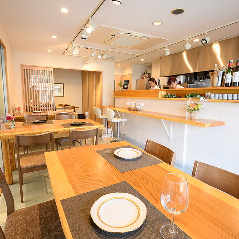 Hayuca Natural Kitchen �n���J�i�`�������L�b�`��