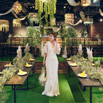 【最大100名まで】広々空間で飲み放題付きBBQ　ウッドデザインパーク栄店の写真ギャラリー