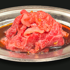 焼肉ホルモン フジビーフのコース写真