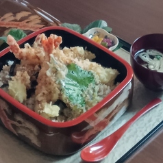 瀬戸内料理かど家のおすすめランチ2