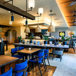 BLUE BOOKS cafe OKINAWA ブルーブックスカフェオキナワ