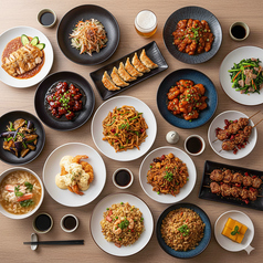 中華料理 友来 南行徳店のコース写真