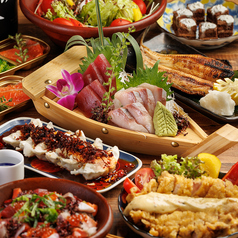 魚吉 溝の口店のコース写真