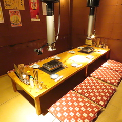 白金ホルモン まる福の特集写真