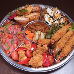 Kitchen 藤壽 オードブル(3~4人前)