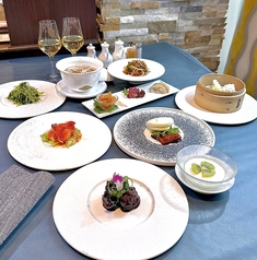 東方紅 二子玉川本店のコース写真