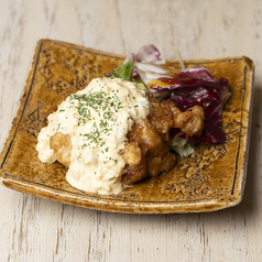 ちょこっと極チキン南蛮【2個】(極 or 明太タルタル)