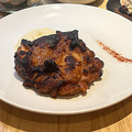 料理メニュー写真&nbsp;BBQチキングリル 「鶏モモのジキーロ」 280g