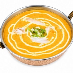 シーフードカレー