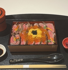 Le Salon de Ammomon Sushi&Steakの写真2