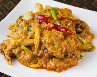 ここでしか味わえないタイ人シェフが作る本格タイ料理♪