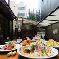 Bar de PePe バール デ ぺぺのおすすめポイント1
