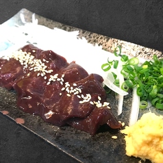 熊本直送　馬レバー