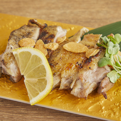 低温調理 炭焼き鶏モモ焼き鳥　プレーン