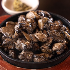 歯応え抜群親鶏のもも