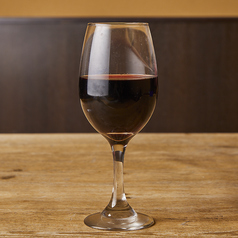 グラスワイン(赤)