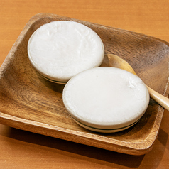 ココナッツプリン「カノム・トゥアイ」